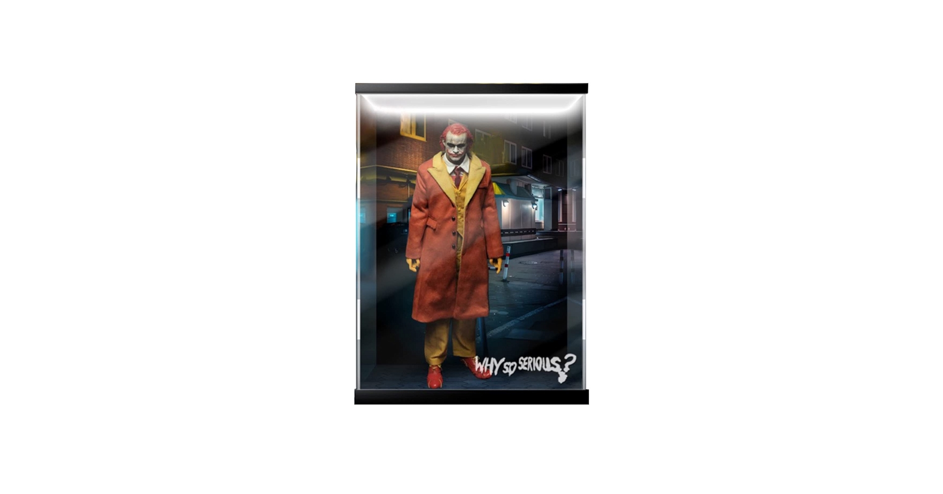 Amazon.co.jp: Fire Toys マクドナルド ジョーカー 1/6 JOKER